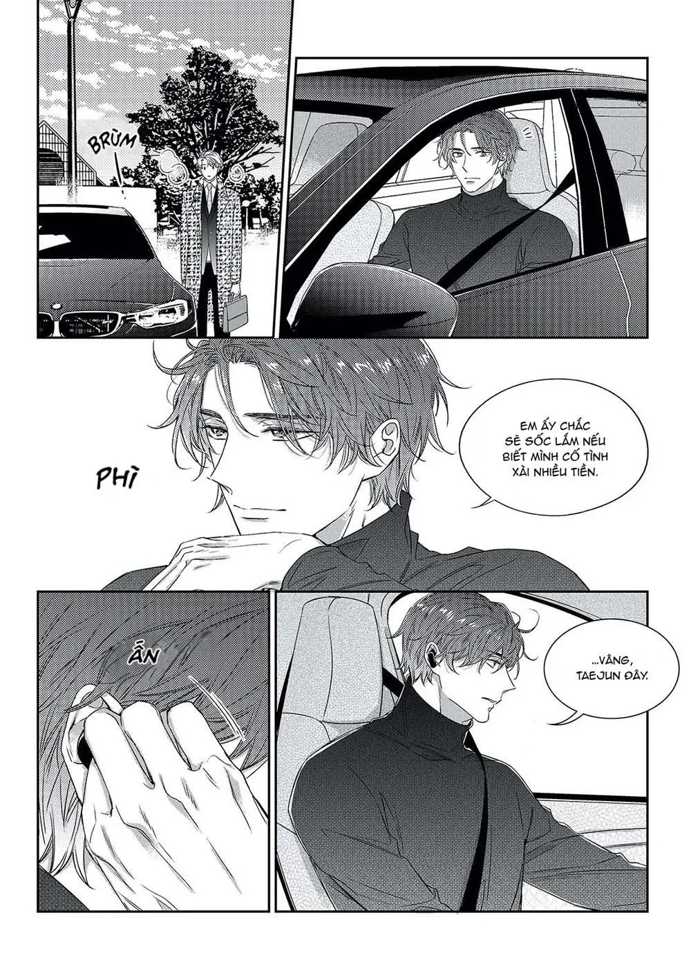 Chuyện Tình Không Lường Trước (END) Chapter 46 Trang 8