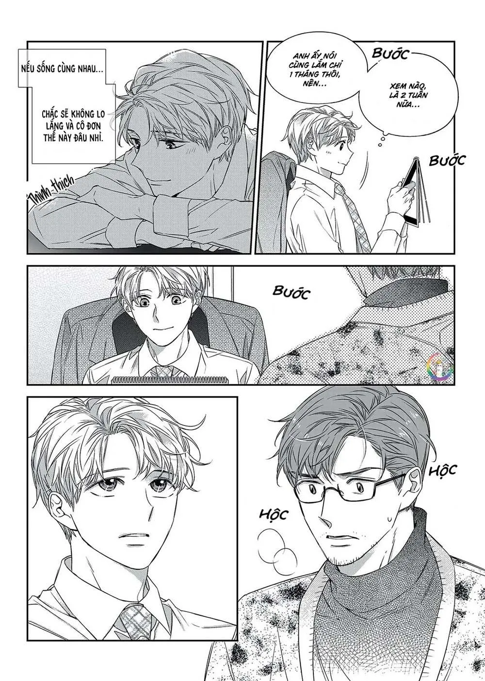 Chuyện Tình Không Lường Trước (END) Chapter 46 Trang 11