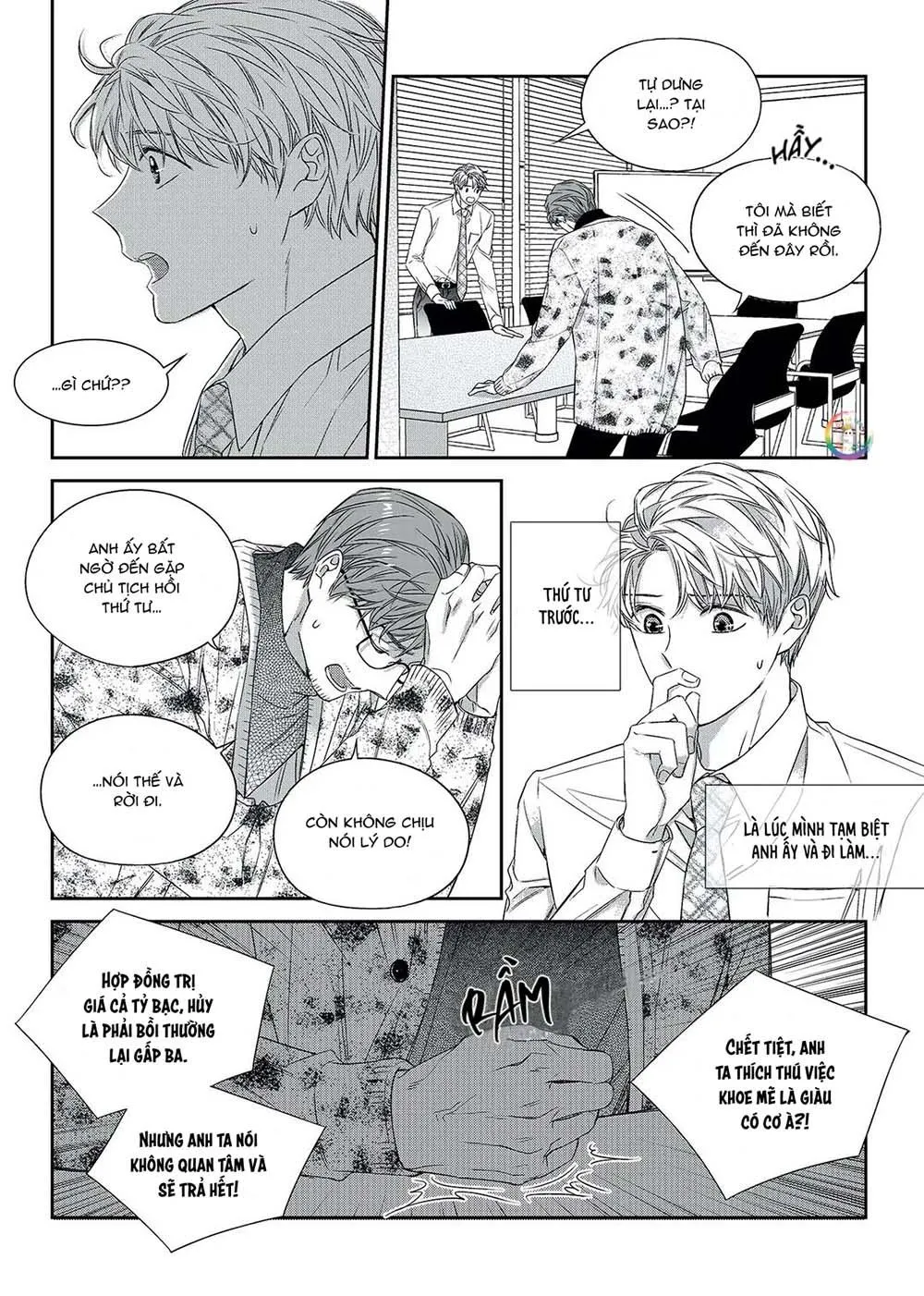 Chuyện Tình Không Lường Trước (END) Chapter 46 Trang 14