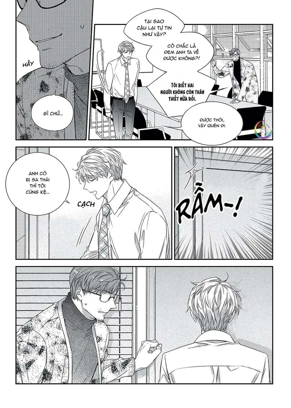 Chuyện Tình Không Lường Trước (END) Chapter 46 Trang 19