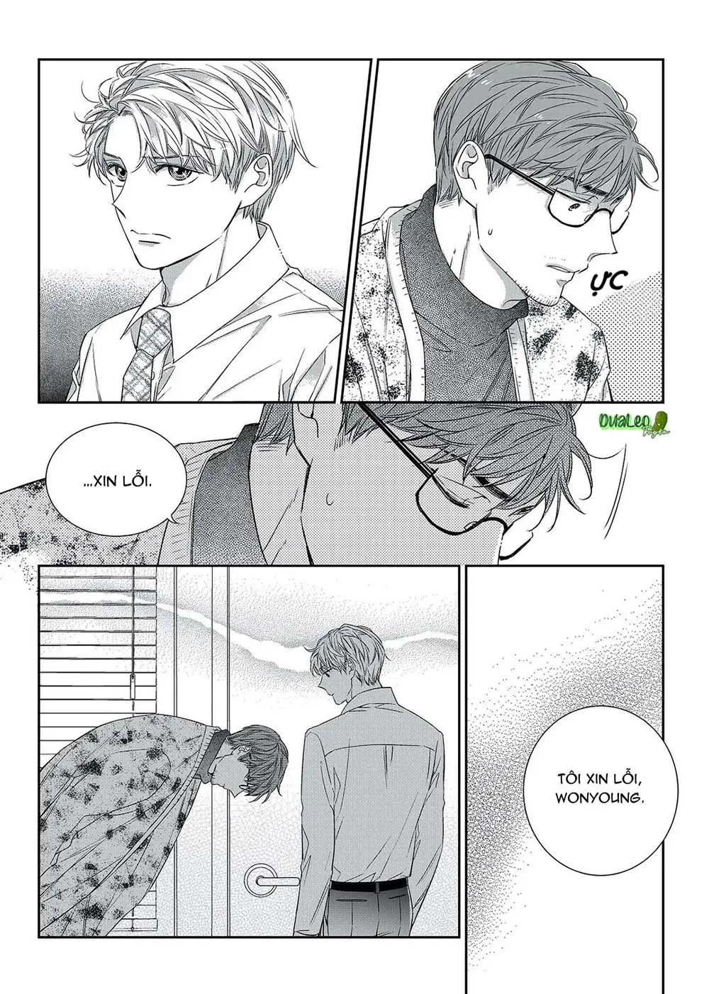 Chuyện Tình Không Lường Trước (END) Chapter 46 Trang 20