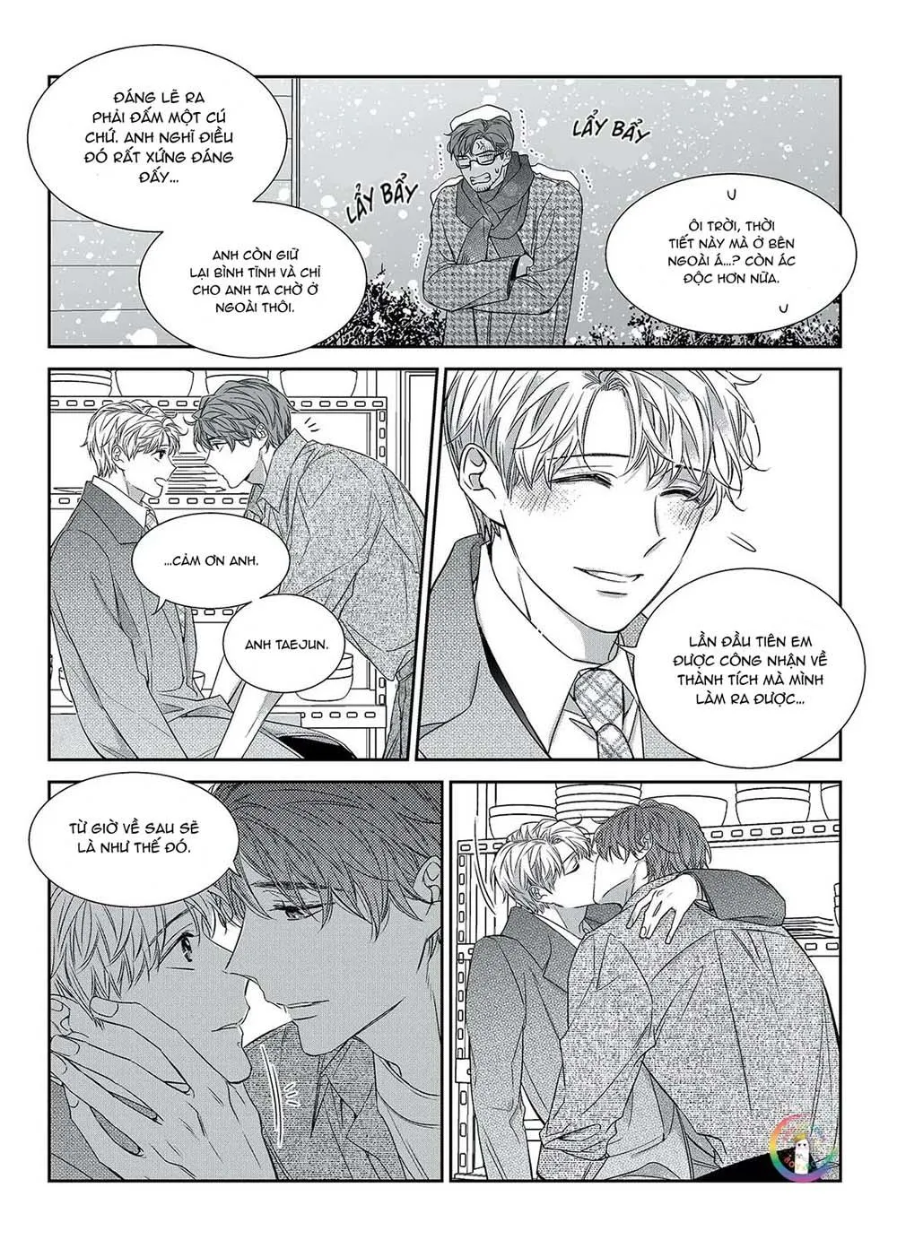 Chuyện Tình Không Lường Trước (END) Chapter 46 Trang 24