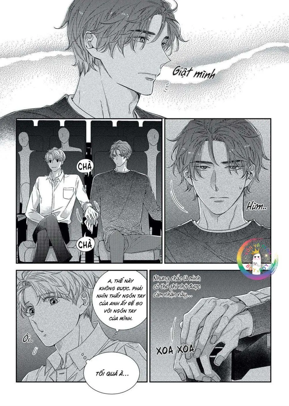 Chuyện Tình Không Lường Trước (END) Chapter 47 Trang 20