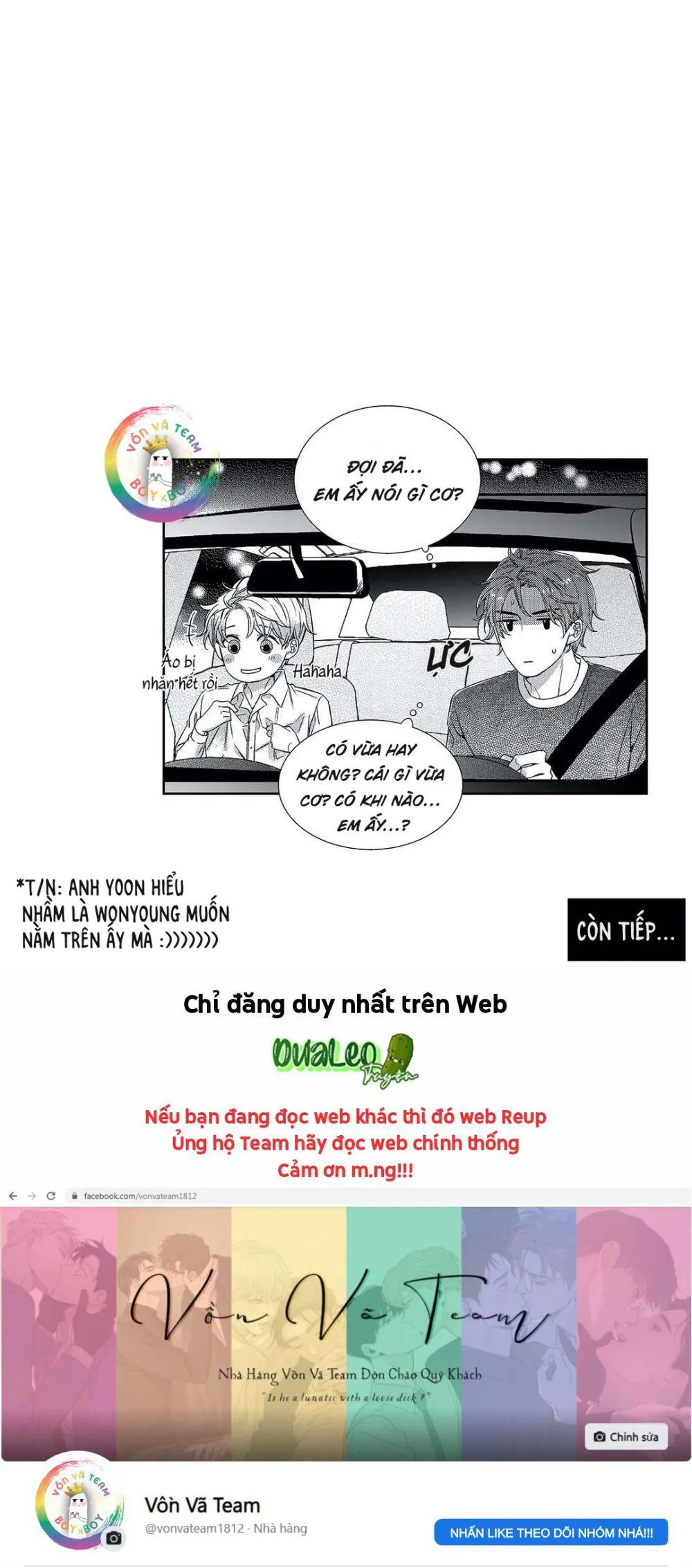Chuyện Tình Không Lường Trước (END) Chapter 47 Trang 26