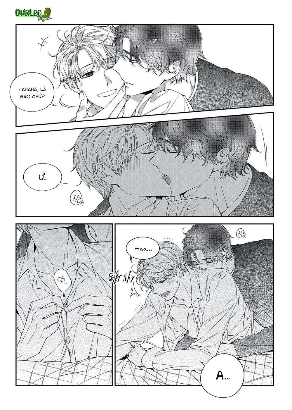 Chuyện Tình Không Lường Trước (END) Chapter 48 Trang 4