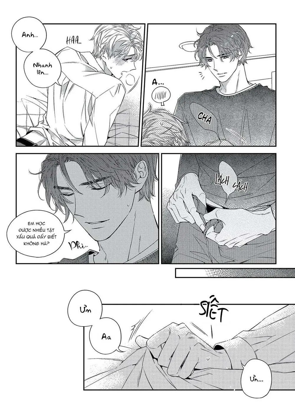 Chuyện Tình Không Lường Trước (END) Chapter 48 Trang 5