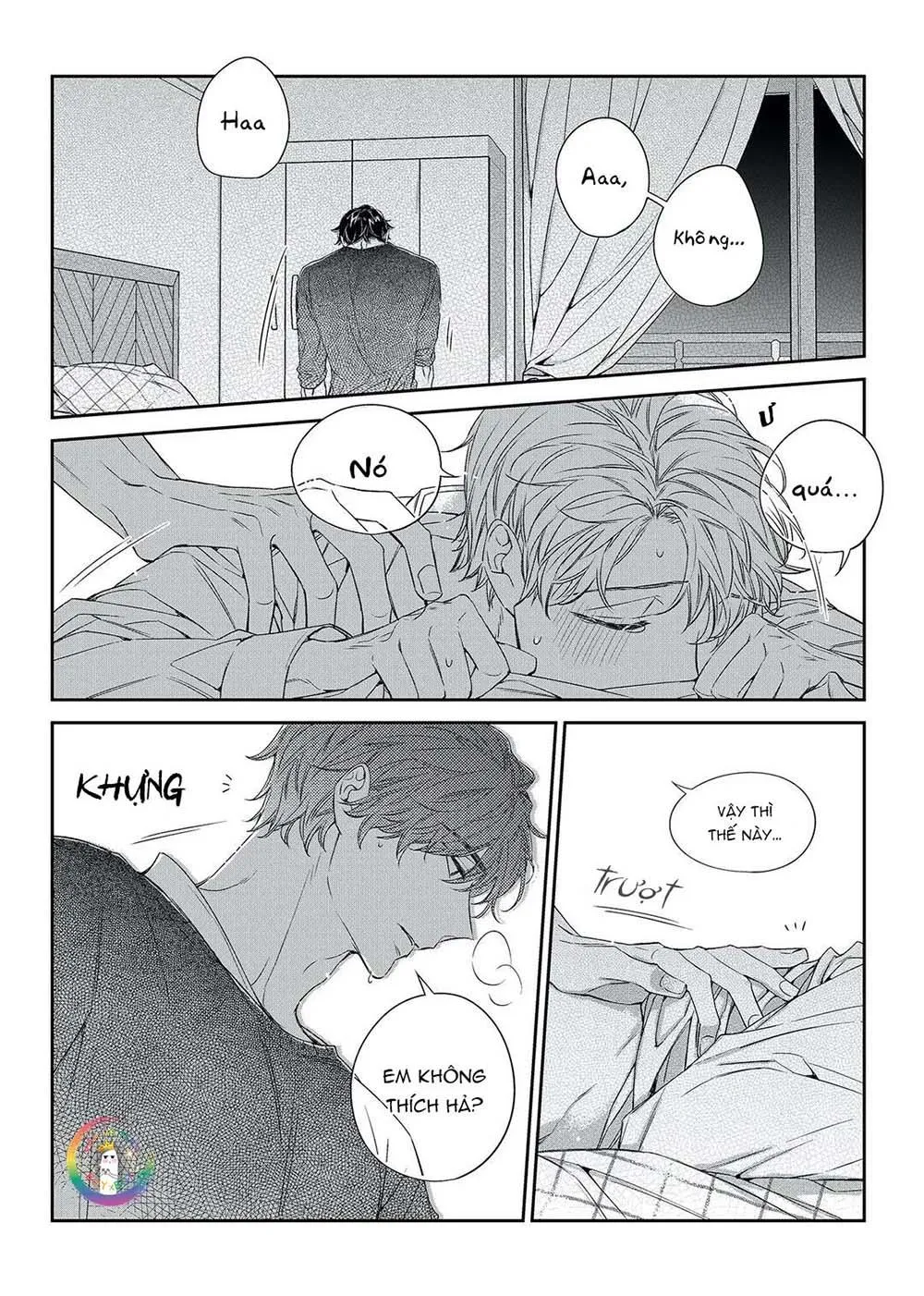 Chuyện Tình Không Lường Trước (END) Chapter 48 Trang 6