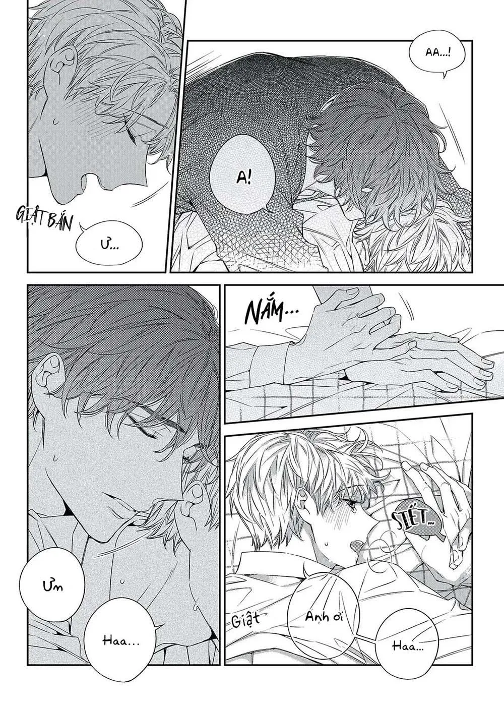 Chuyện Tình Không Lường Trước (END) Chapter 48 Trang 8