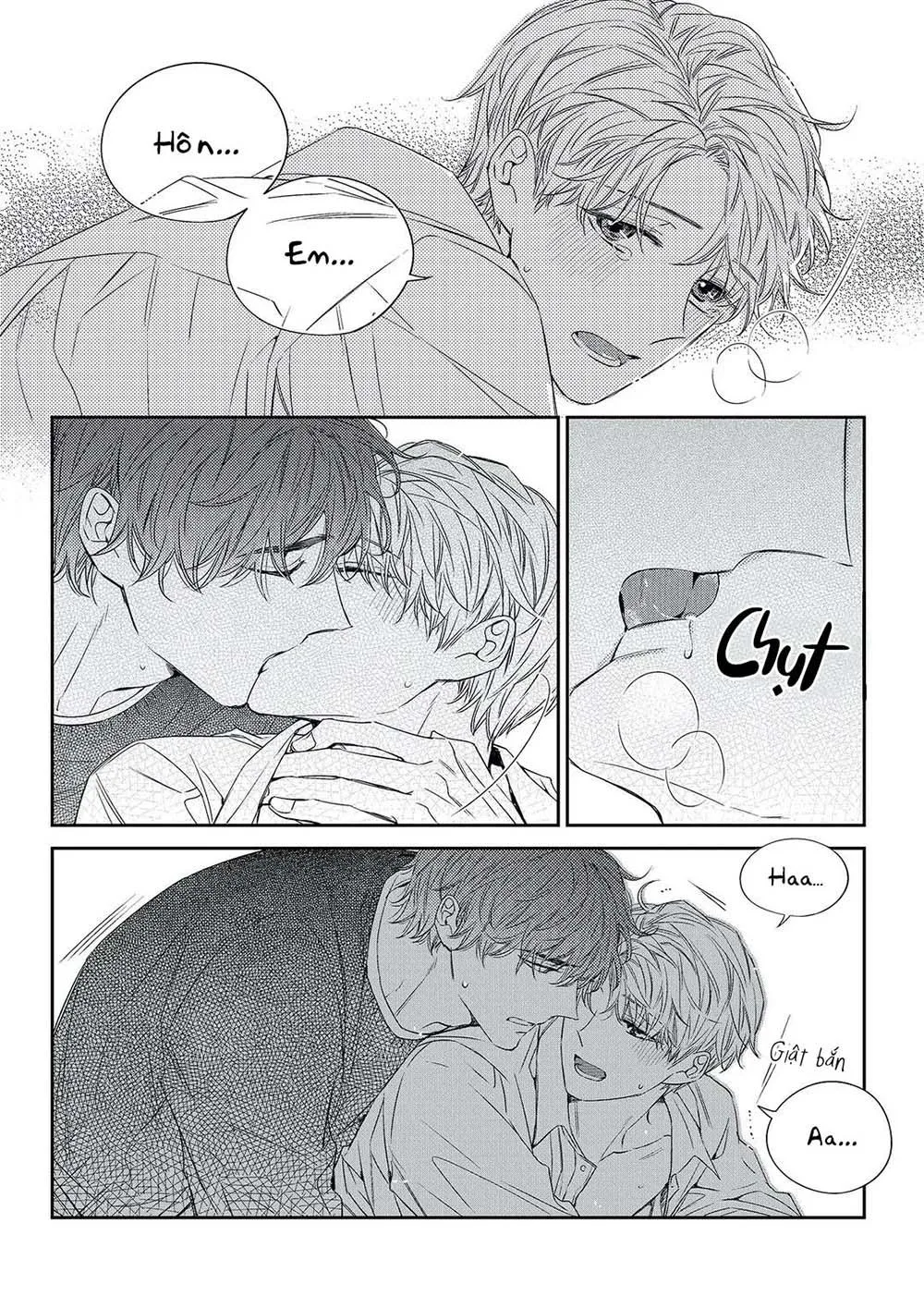 Chuyện Tình Không Lường Trước (END) Chapter 48 Trang 9