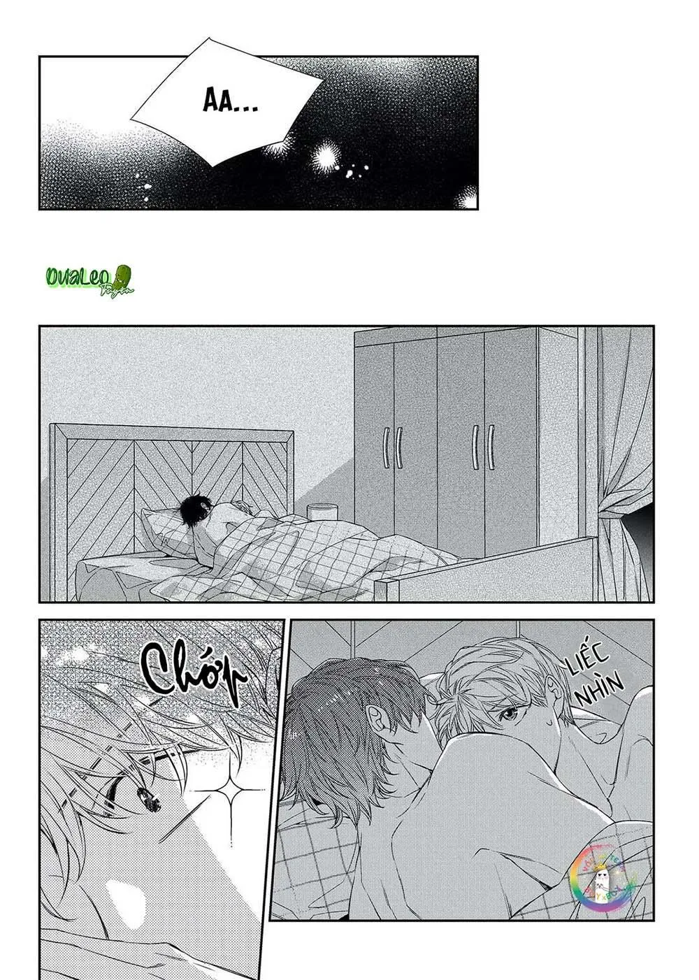 Chuyện Tình Không Lường Trước (END) Chapter 48 Trang 10