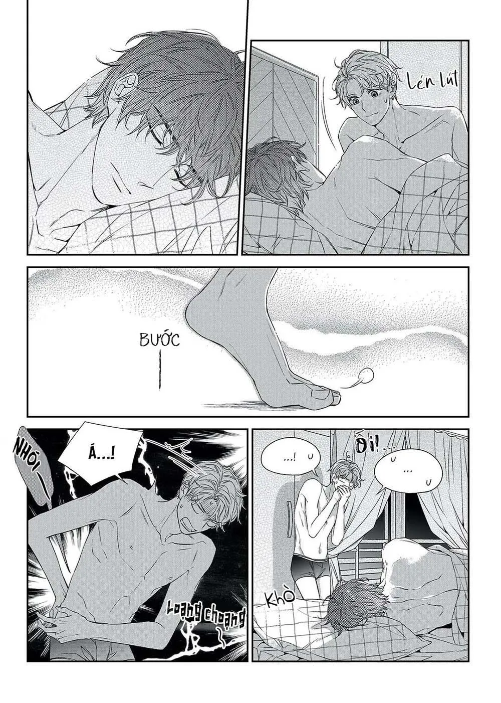 Chuyện Tình Không Lường Trước (END) Chapter 48 Trang 11