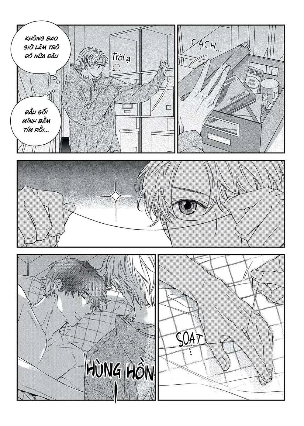 Chuyện Tình Không Lường Trước (END) Chapter 48 Trang 12