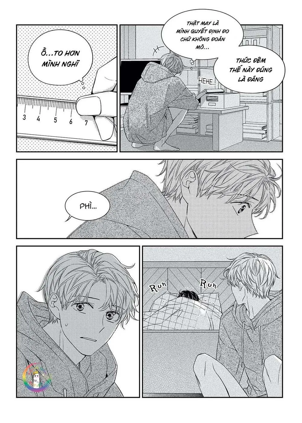 Chuyện Tình Không Lường Trước (END) Chapter 48 Trang 14