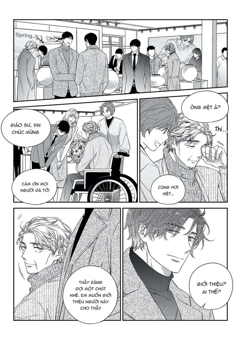 Chuyện Tình Không Lường Trước (END) Chapter 48 Trang 20