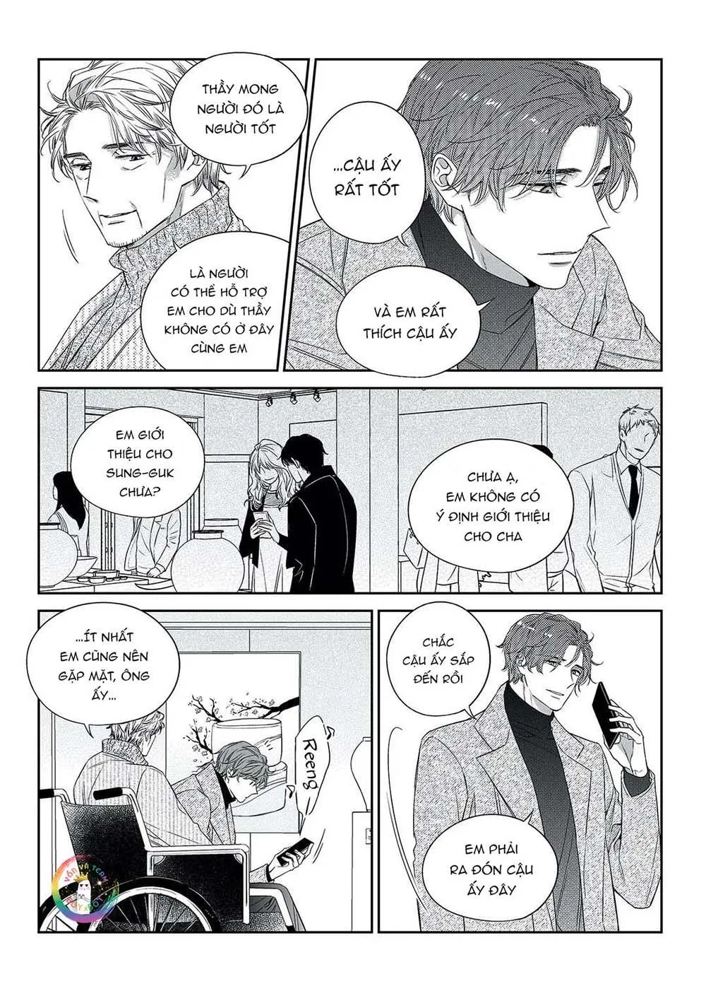 Chuyện Tình Không Lường Trước (END) Chapter 48 Trang 22