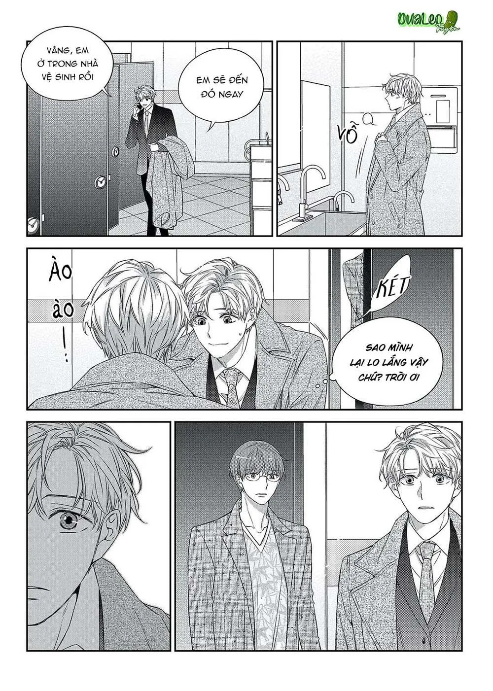 Chuyện Tình Không Lường Trước (END) Chapter 48 Trang 23