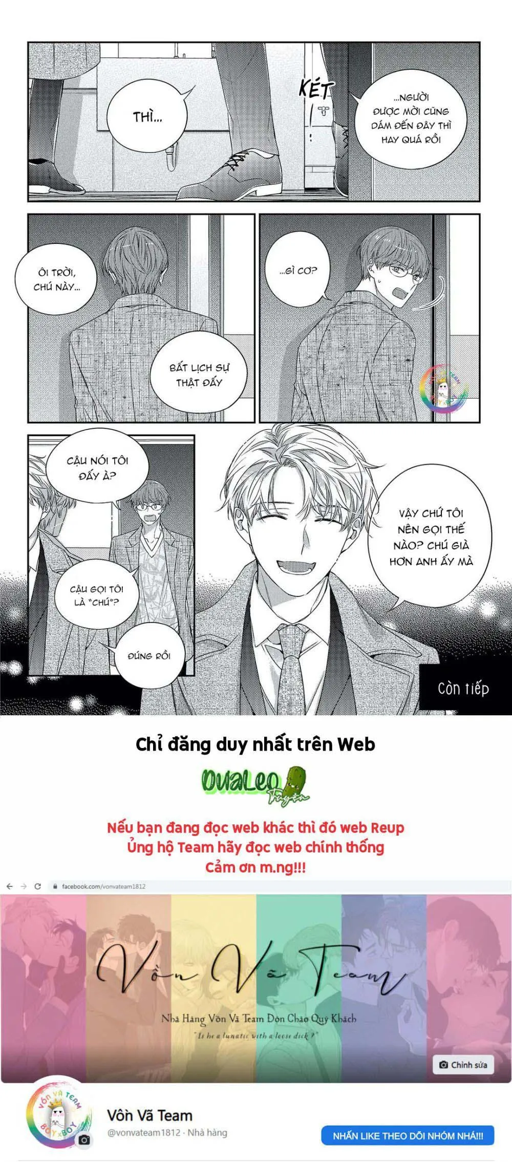 Chuyện Tình Không Lường Trước (END) Chapter 48 Trang 25