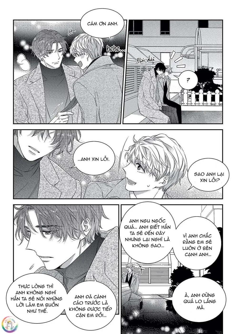 Chuyện Tình Không Lường Trước (END) Chapter 49 Trang 13