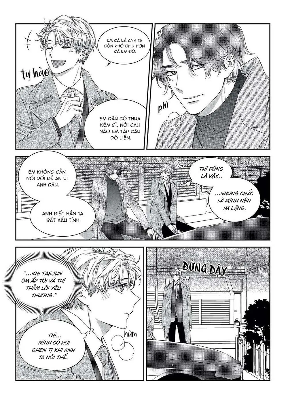 Chuyện Tình Không Lường Trước (END) Chapter 49 Trang 14