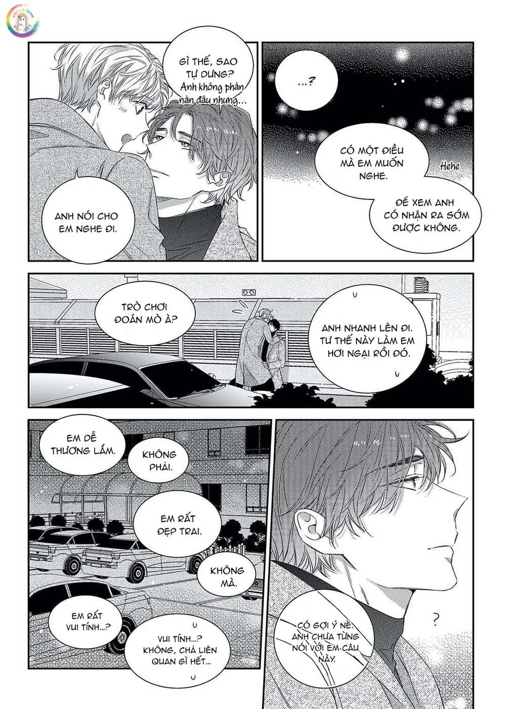 Chuyện Tình Không Lường Trước (END) Chapter 49 Trang 16