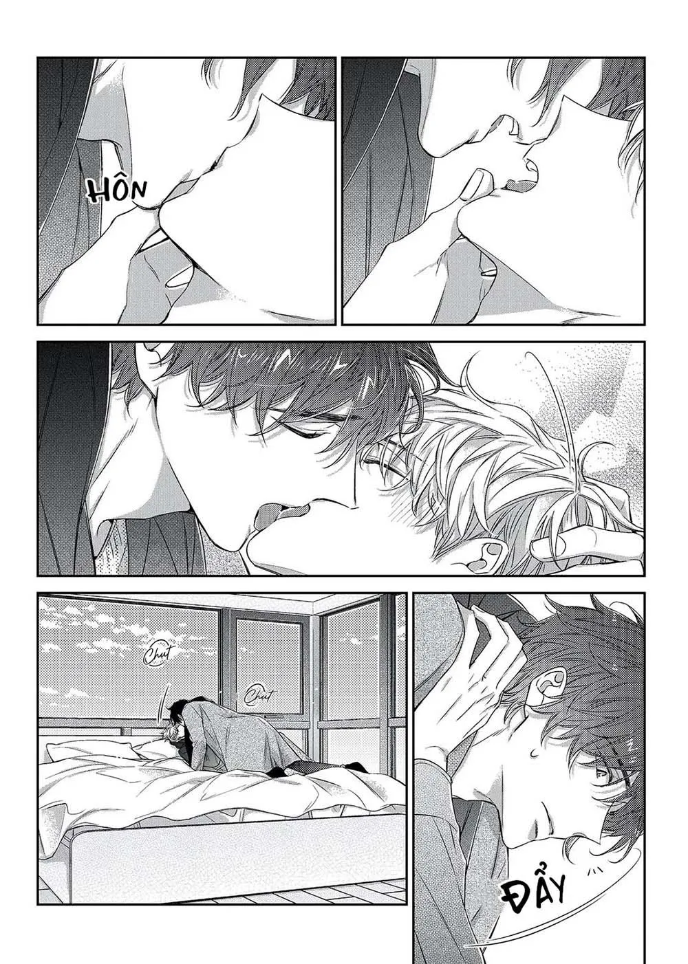 Chuyện Tình Không Lường Trước (END) Chapter 50 Trang 3