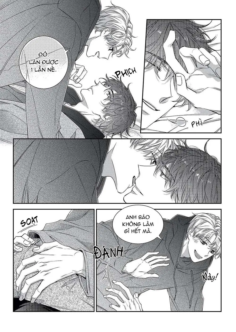 Chuyện Tình Không Lường Trước (END) Chapter 50 Trang 4