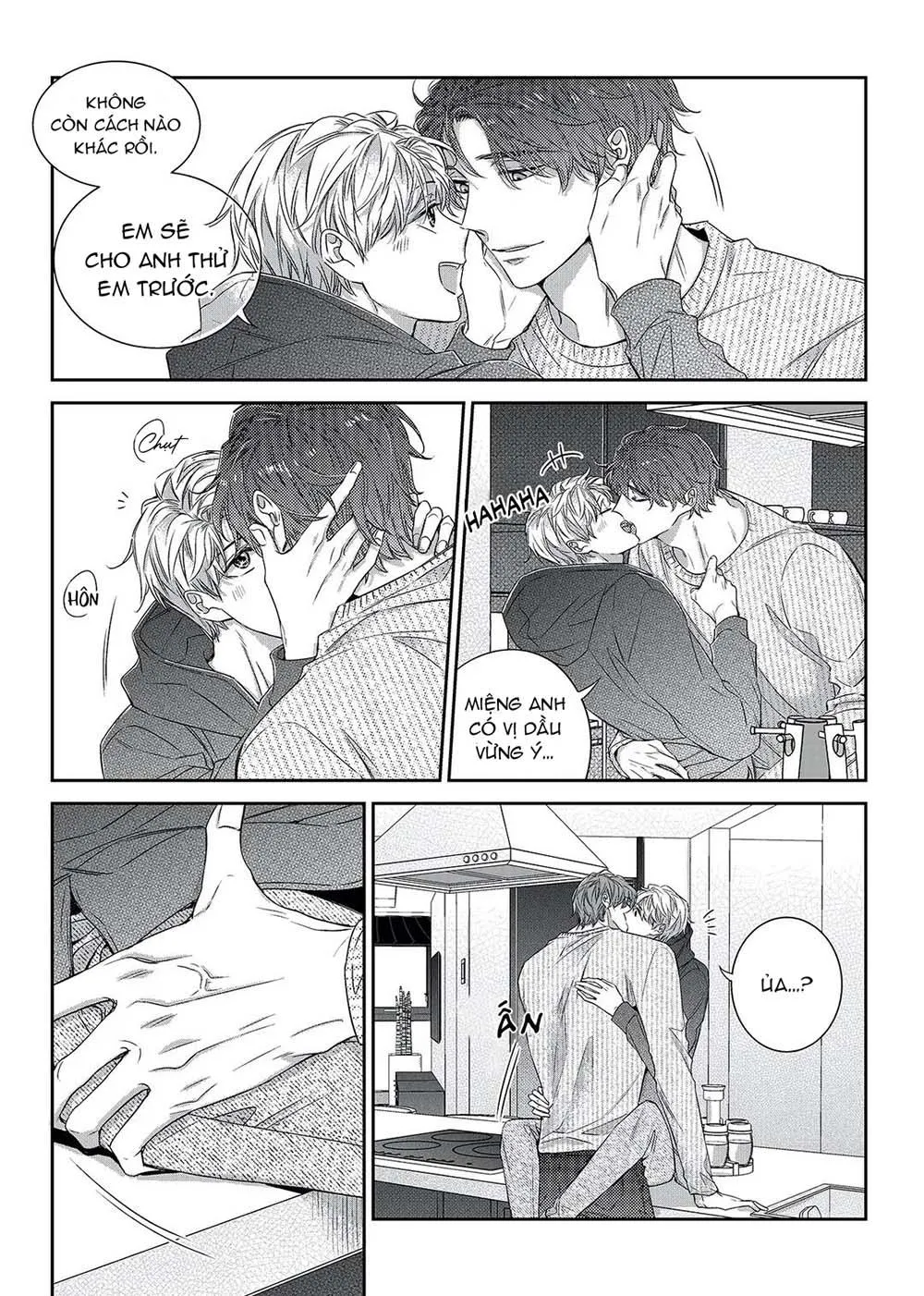 Chuyện Tình Không Lường Trước (END) Chapter 50 Trang 13