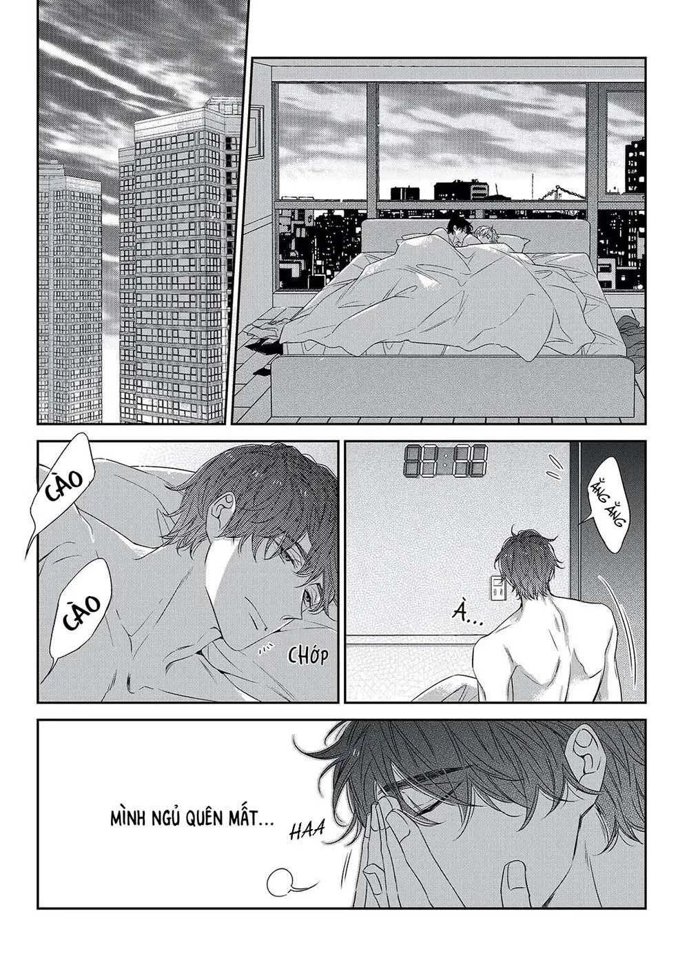 Chuyện Tình Không Lường Trước (END) Chapter 50 Trang 18