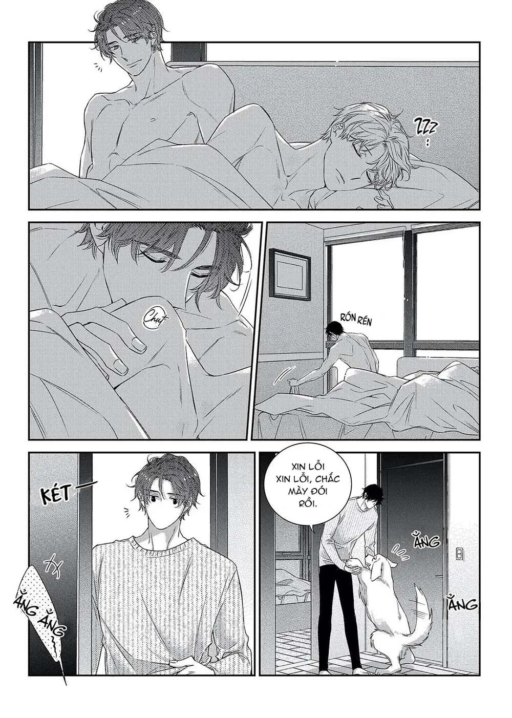 Chuyện Tình Không Lường Trước (END) Chapter 50 Trang 19