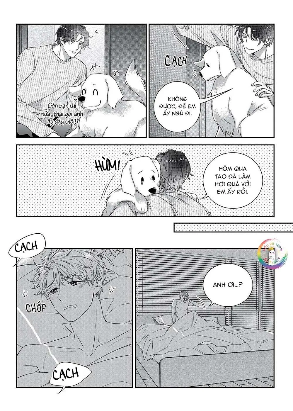 Chuyện Tình Không Lường Trước (END) Chapter 50 Trang 20