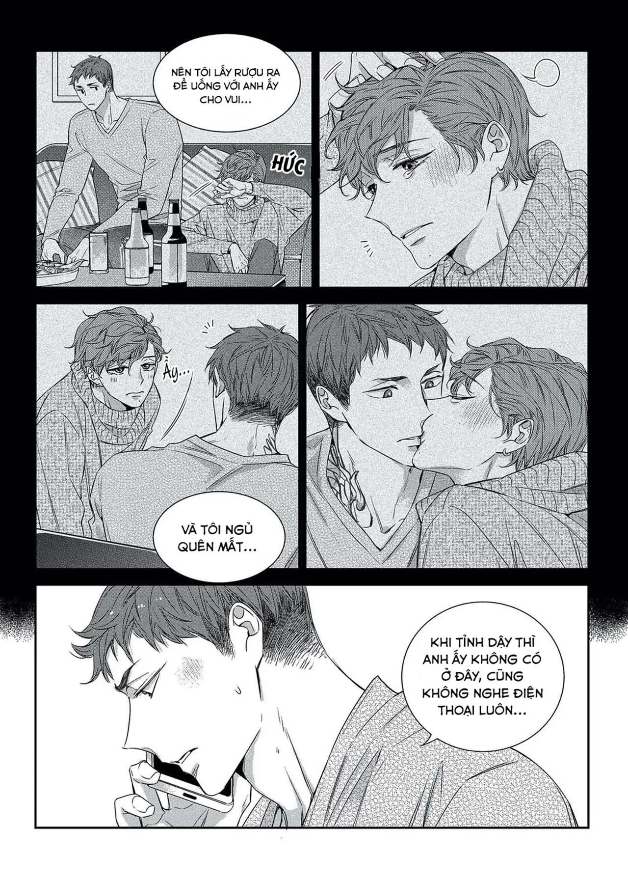 Chuyện Tình Không Lường Trước (END) Chapter 51 Trang 3