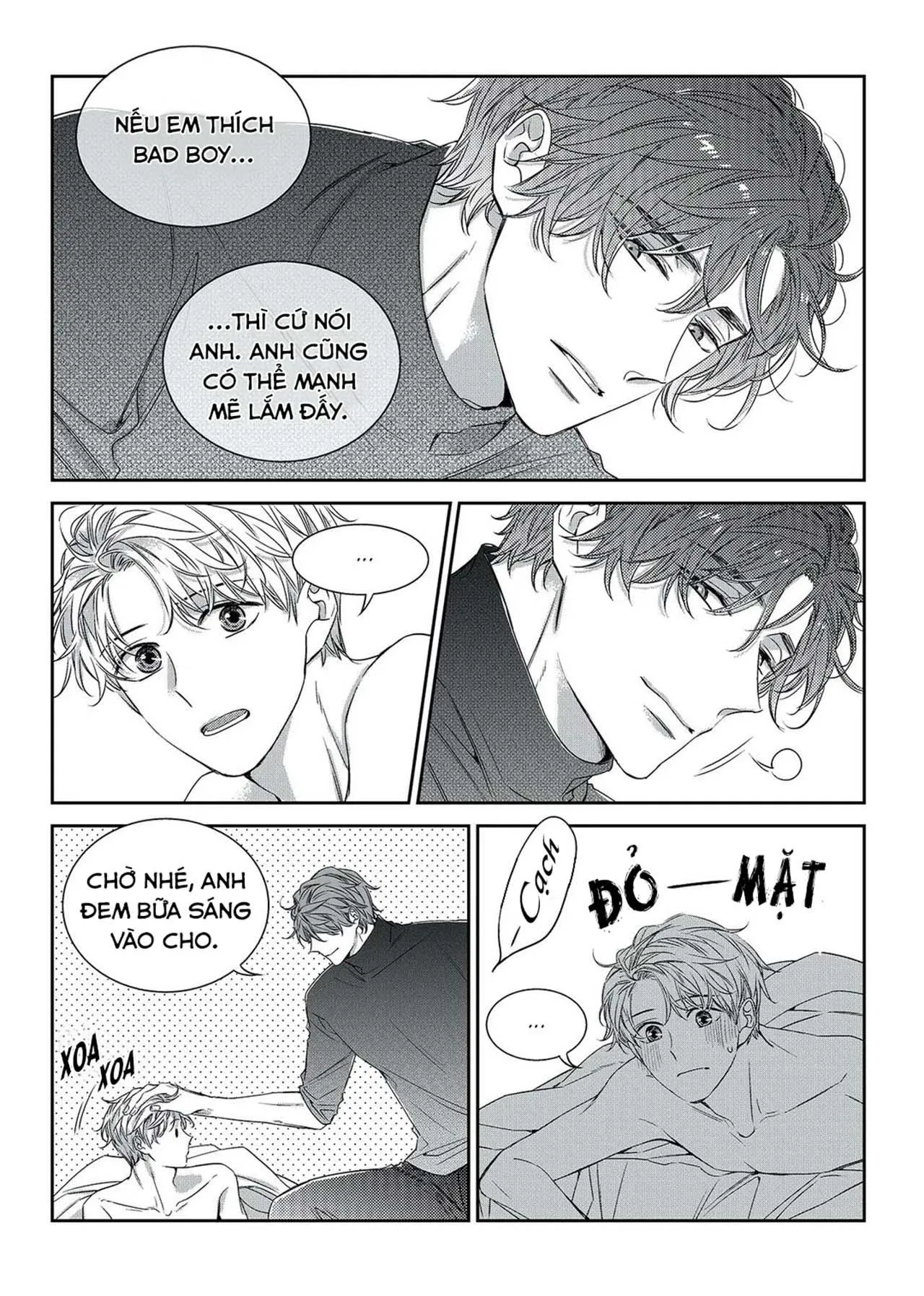 Chuyện Tình Không Lường Trước (END) Chapter 51 Trang 10