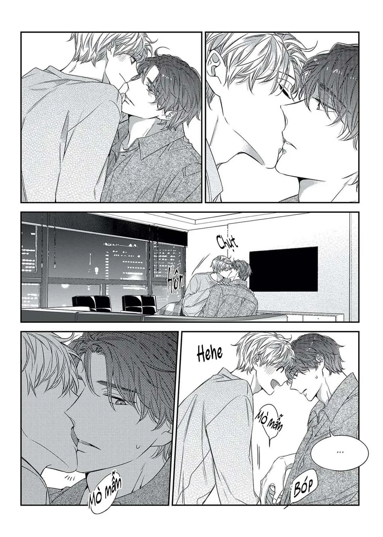 Chuyện Tình Không Lường Trước (END) Chapter 51 Trang 18