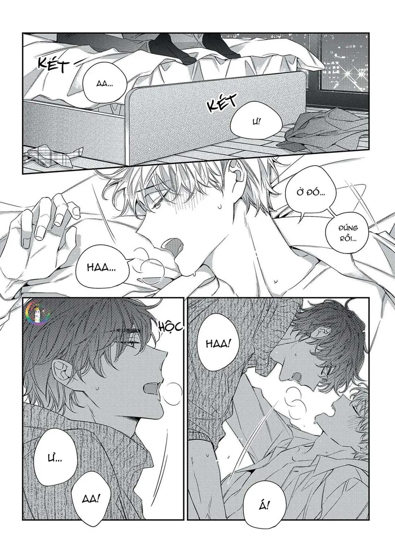 Chuyện Tình Không Lường Trước (END) Chapter 52 Trang 10