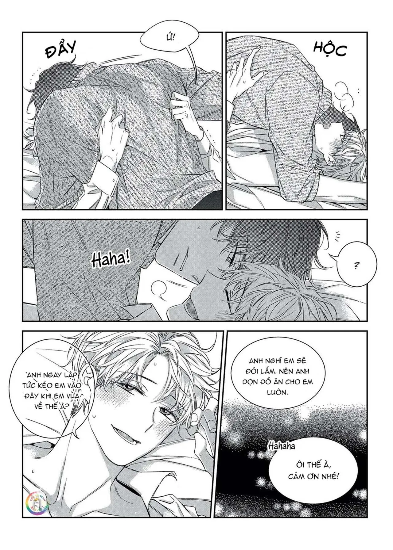 Chuyện Tình Không Lường Trước (END) Chapter 52 Trang 11