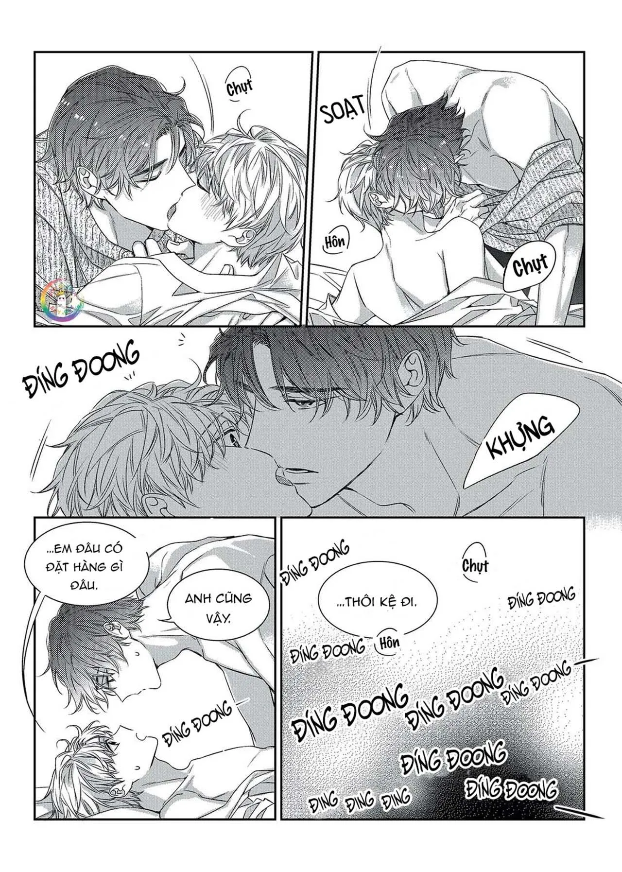 Chuyện Tình Không Lường Trước (END) Chapter 52 Trang 12