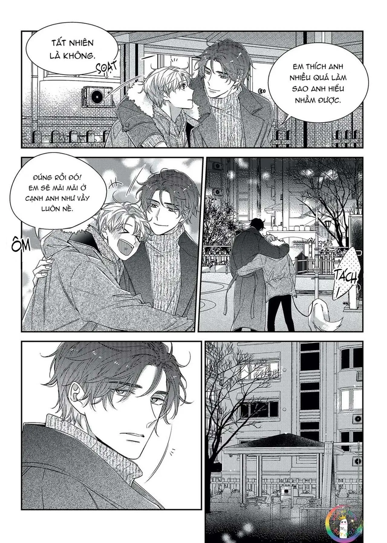 Chuyện Tình Không Lường Trước (END) Chapter 52 Trang 21