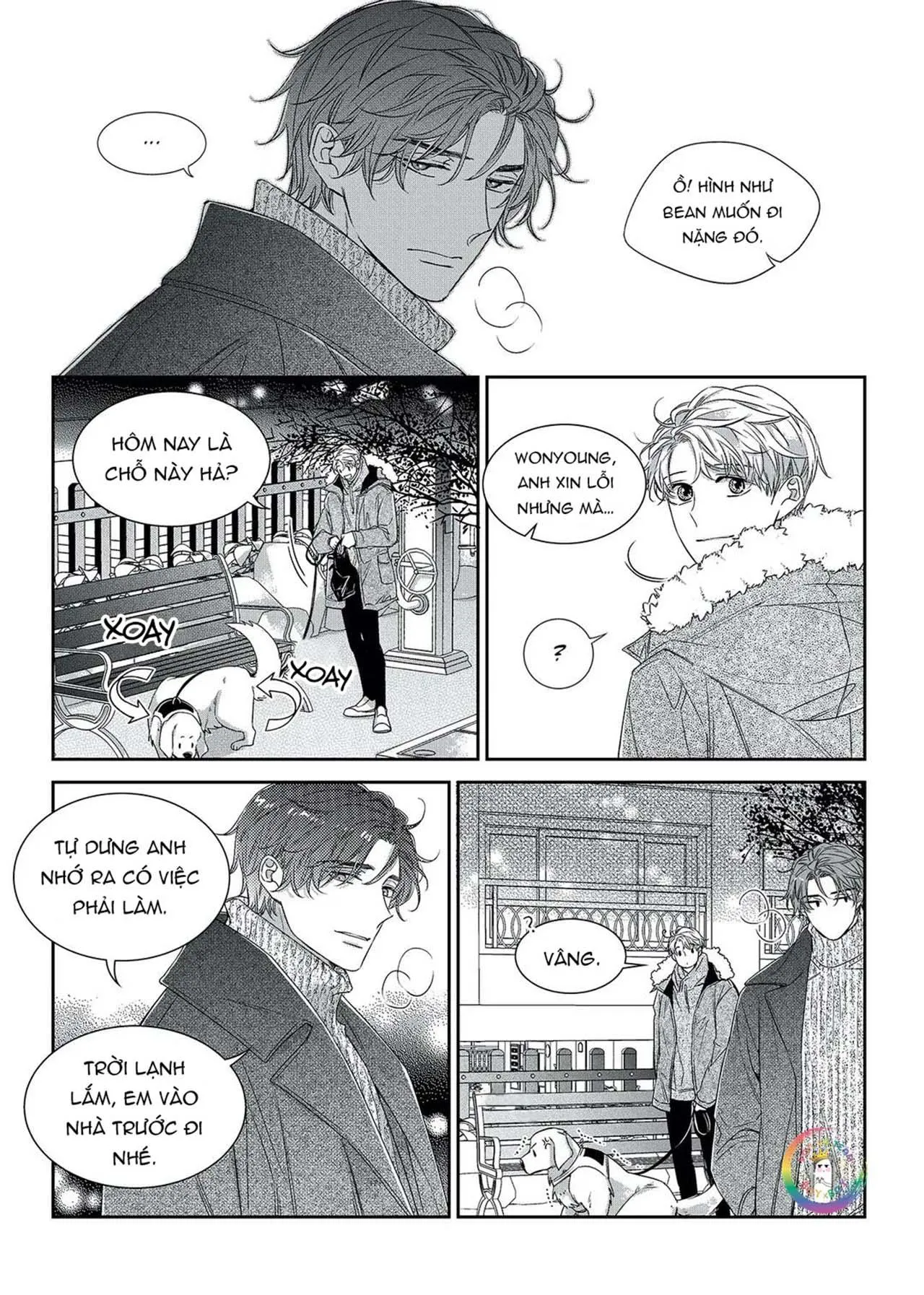 Chuyện Tình Không Lường Trước (END) Chapter 52 Trang 22