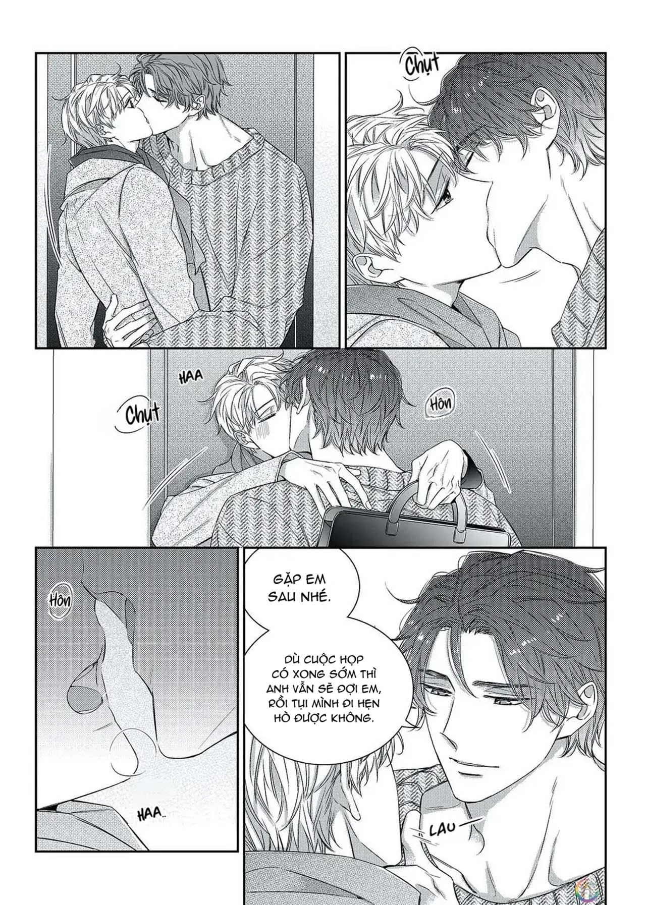 Chuyện Tình Không Lường Trước (END) Chapter 53 Trang 5