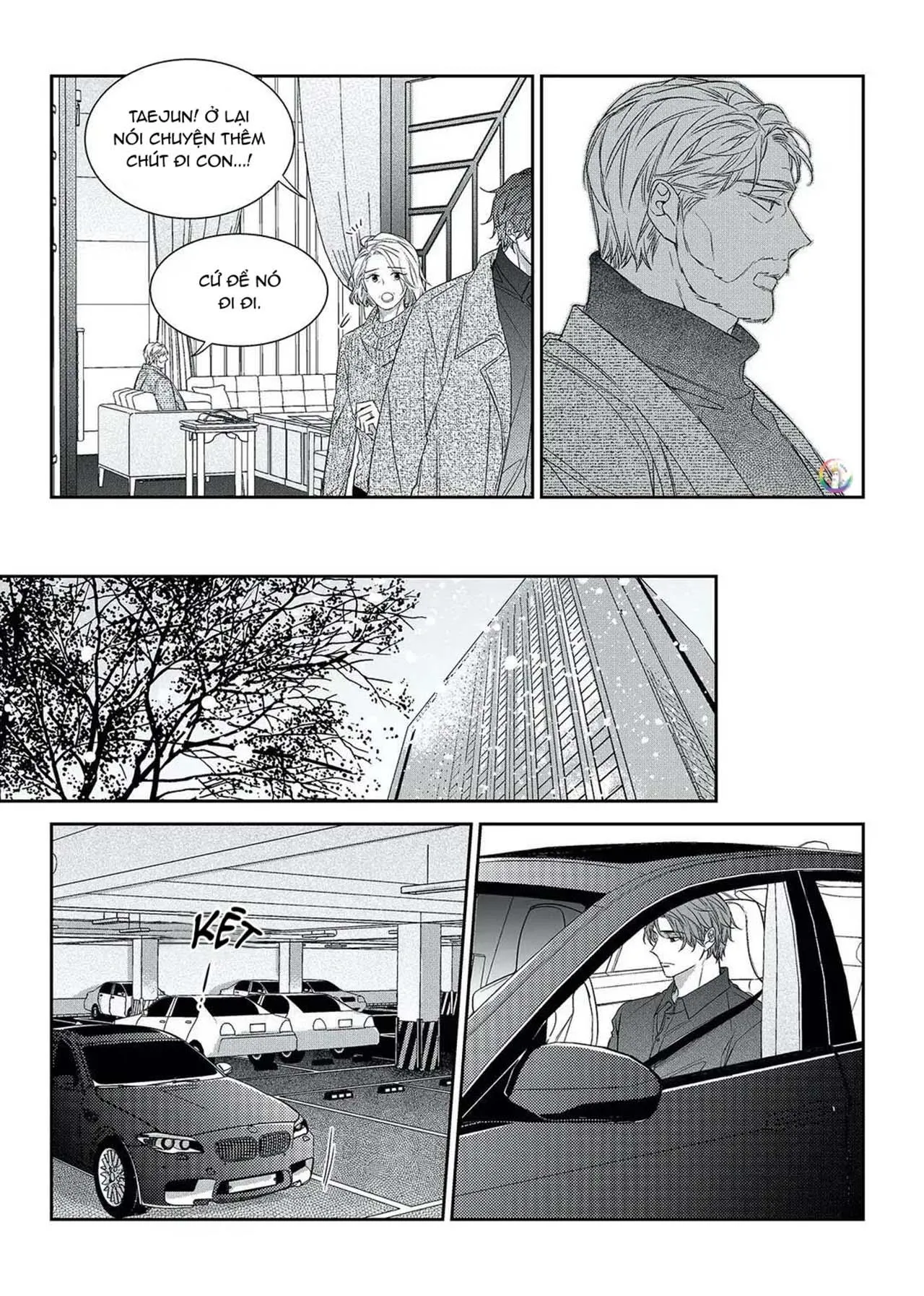 Chuyện Tình Không Lường Trước (END) Chapter 53 Trang 20