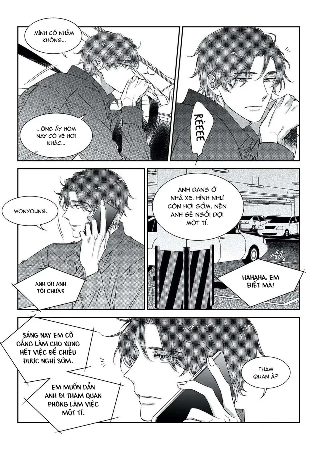 Chuyện Tình Không Lường Trước (END) Chapter 53 Trang 21