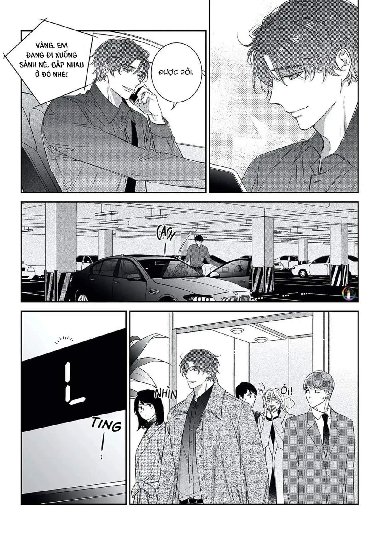 Chuyện Tình Không Lường Trước (END) Chapter 53 Trang 22