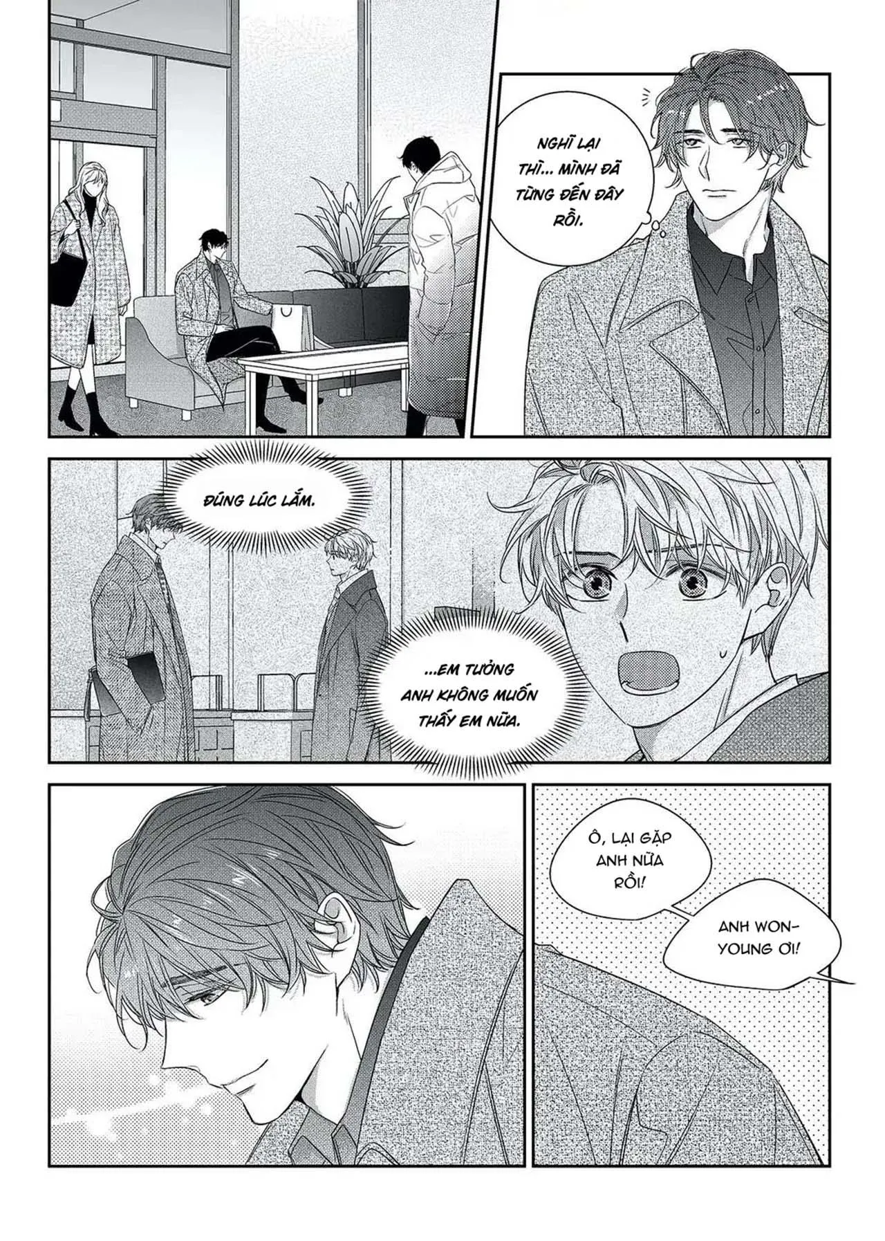 Chuyện Tình Không Lường Trước (END) Chapter 53 Trang 23