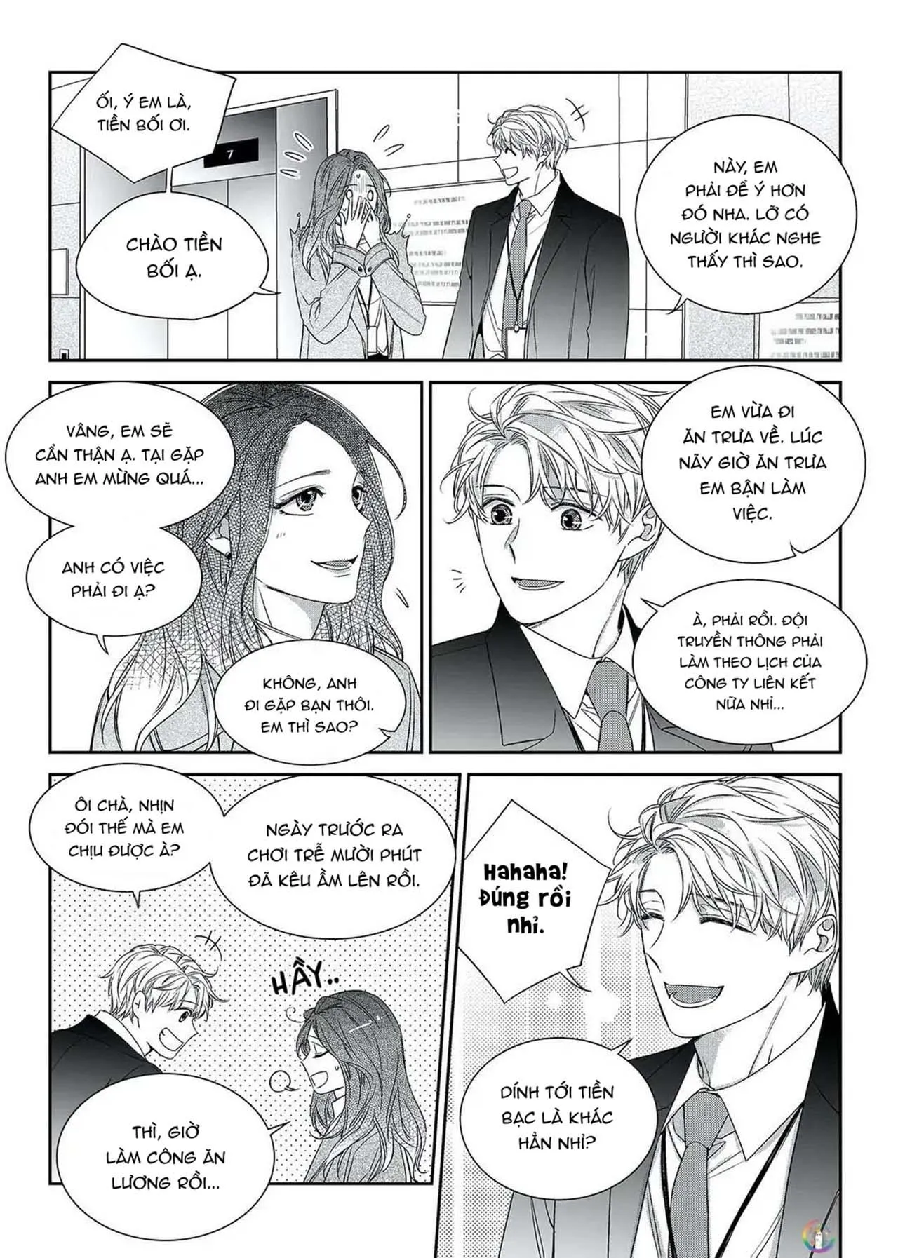 Chuyện Tình Không Lường Trước (END) Chapter 53 Trang 24