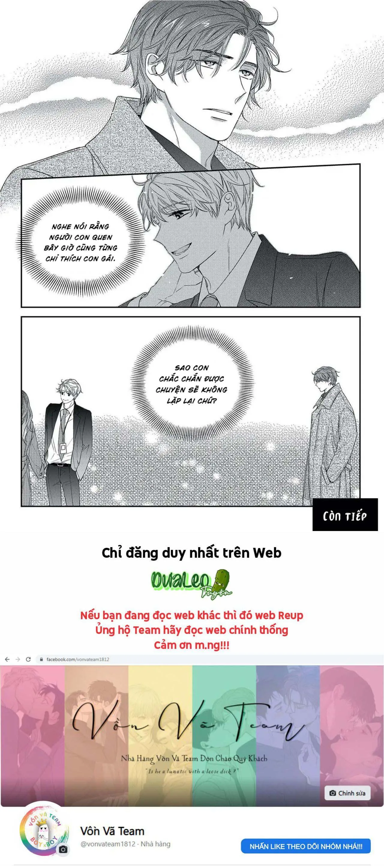 Chuyện Tình Không Lường Trước (END) Chapter 53 Trang 25