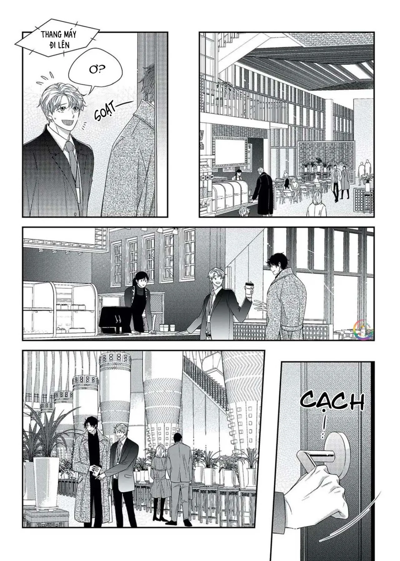 Chuyện Tình Không Lường Trước (END) Chapter 54 Trang 7