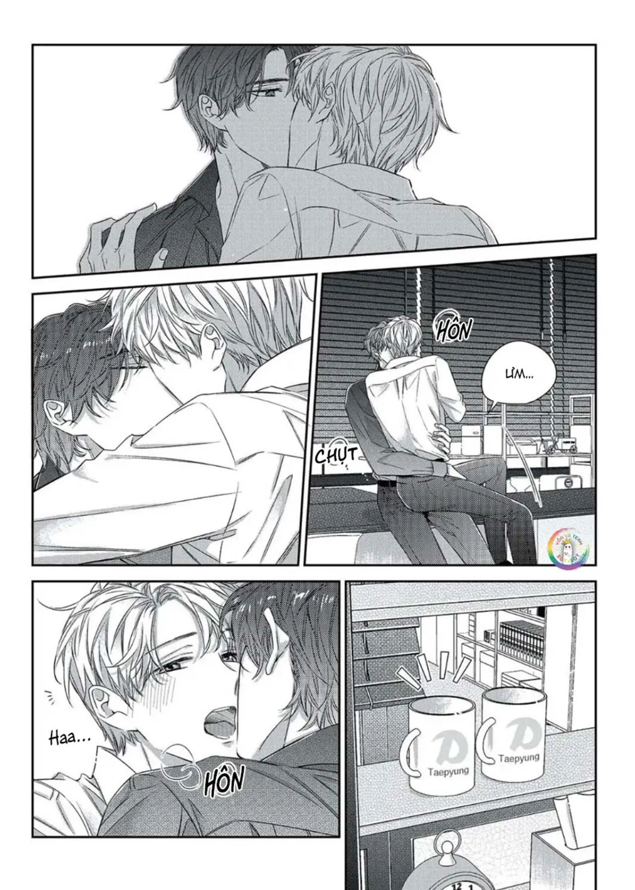 Chuyện Tình Không Lường Trước (END) Chapter 54 Trang 11