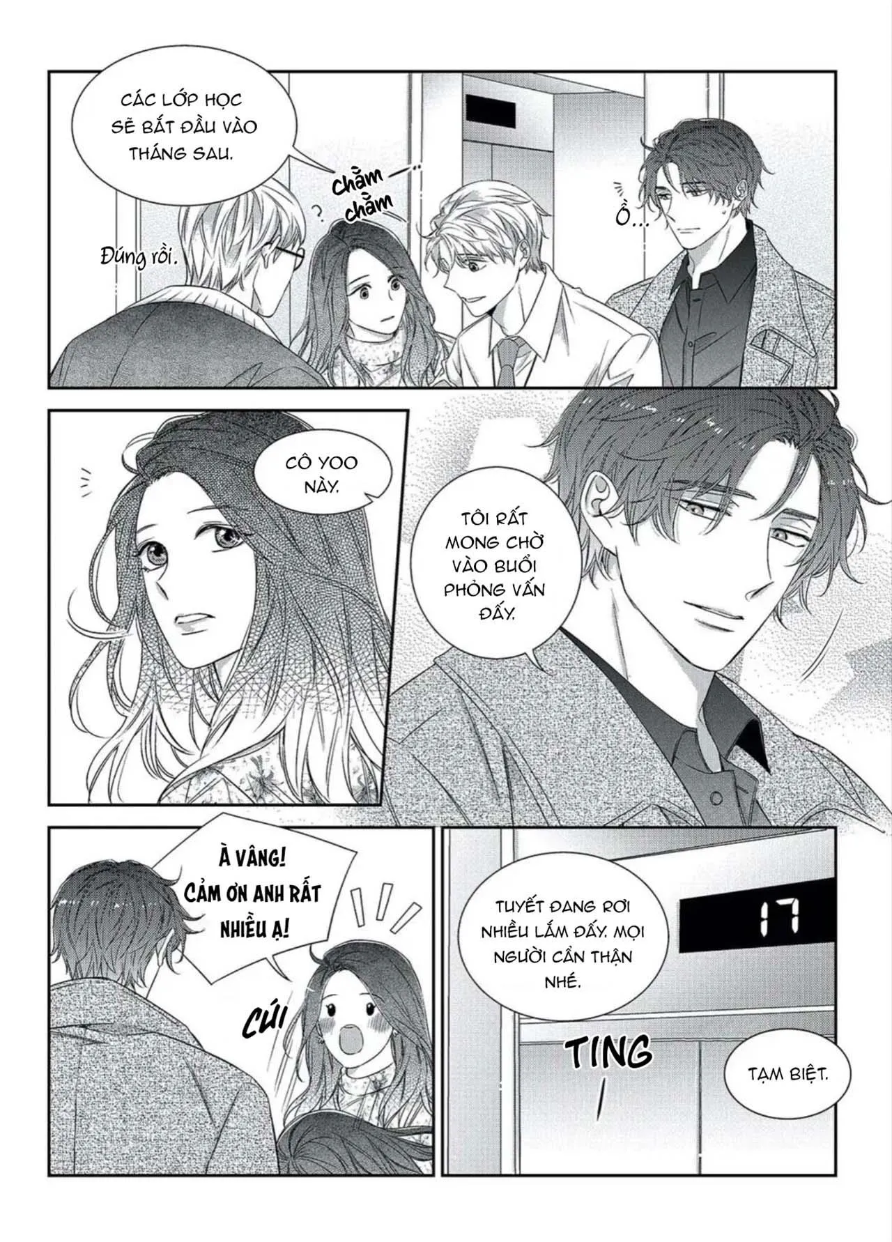 Chuyện Tình Không Lường Trước (END) Chapter 54 Trang 22