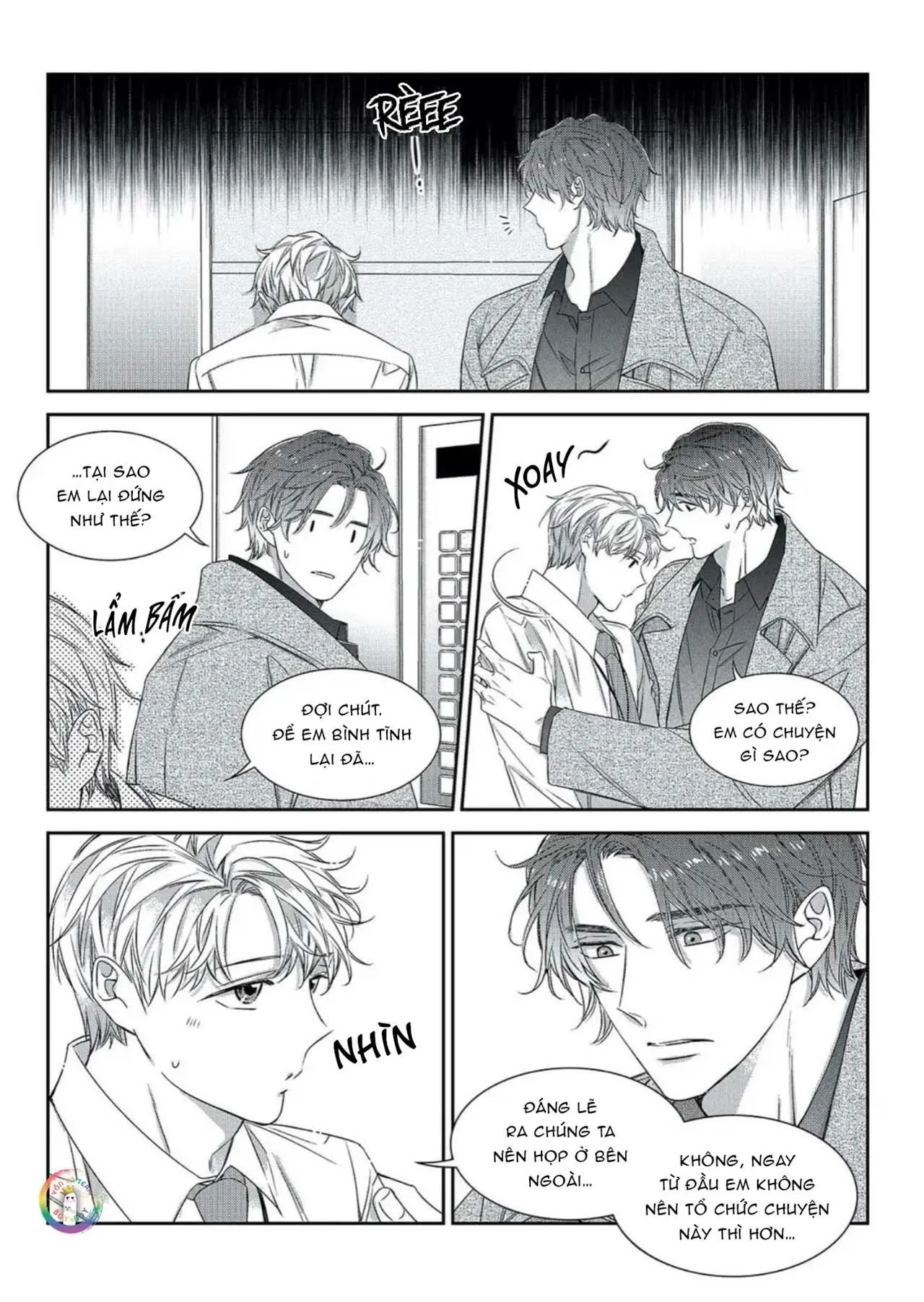 Chuyện Tình Không Lường Trước (END) Chapter 54 Trang 23