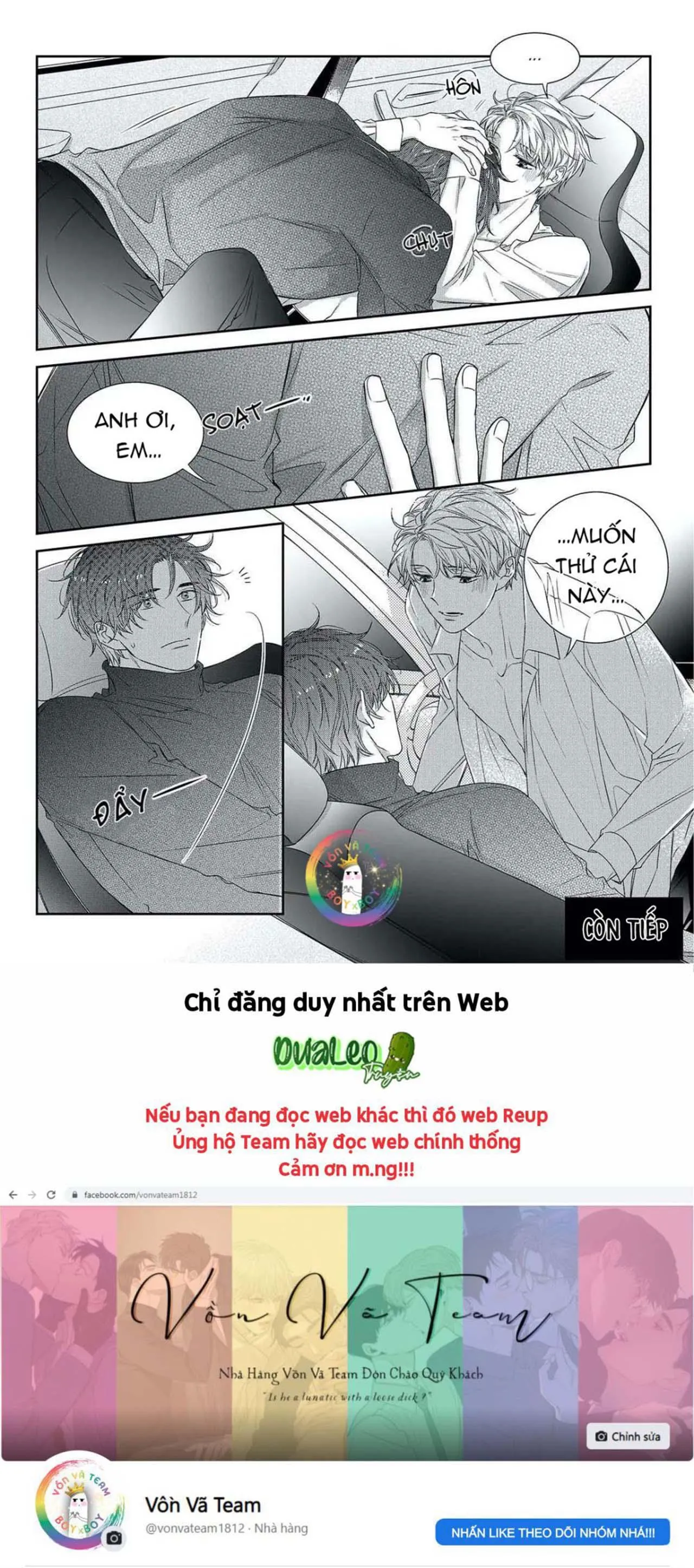 Chuyện Tình Không Lường Trước (END) Chapter 55 Trang 25